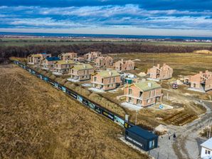 Ход строительства КГ OZON Village, 0, декабрь 2021