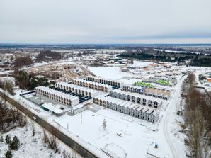 Ход строительства КГ Prydesennya Eco Village, 0, январь 2022