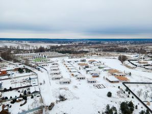 Ход строительства КГ Prydesennya Eco Village, 0, январь 2022