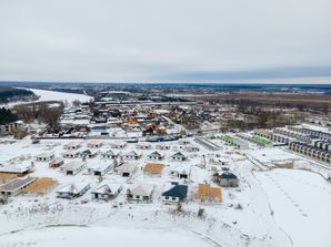 Ход строительства КГ Prydesennya Eco Village, 0, январь 2022