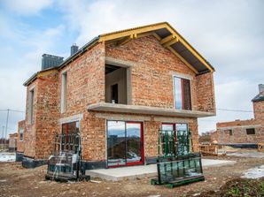 Ход строительства КГ OZON Village, 0, февраль 2022