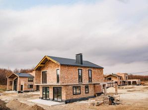 Ход строительства КГ OZON Village, 0, апрель 2022