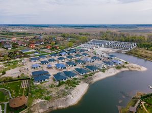 Ход строительства КГ Prydesennya Eco Village, 0, апрель 2022