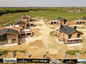 Ход строительства КГ OZON Village, 0, май 2022