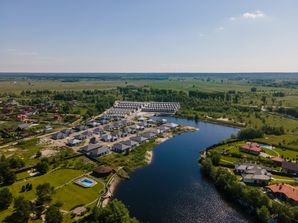 Ход строительства КГ Prydesennya Eco Village, 0, июнь 2022