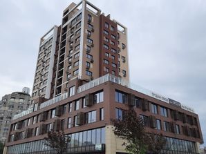 Ход строительства ЖК Obolon Plaza, Дом, июль 2022