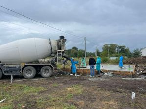 Хід будівництва КМ Буде Дім. Підберізці, 0, вересень 2022