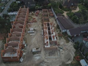 Хід будівництва Таунхауси FORT HOMES, 0, вересень 2022