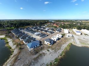 Ход строительства КГ Prydesennya Eco Village, 0, сентябрь 2022