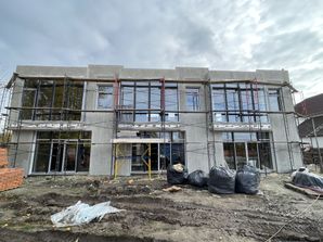 Хід будівництва Таунхауси Gatne Country Club, 0, жовтень 2022