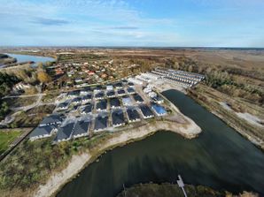 Ход строительства КГ Prydesennya Eco Village, 0, ноябрь 2022