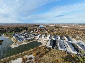 Ход строительства КГ Prydesennya Eco Village, 0, ноябрь 2022