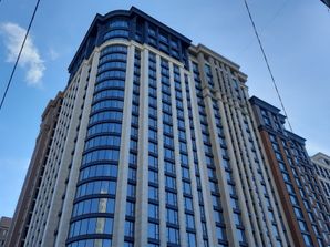 Ход строительства ЖК Atlantic Residences, 1 дом, ноябрь 2022