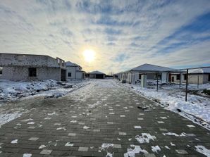 Ход строительства КГ Prydesennya Eco Village, 0, декабрь 2022