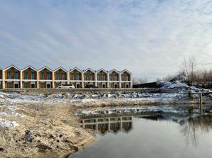 Ход строительства КГ Prydesennya Eco Village, 0, декабрь 2022