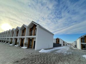 Ход строительства КГ Prydesennya Eco Village, 0, декабрь 2022