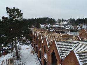 Хід будівництва Таунхауси FORT HOMES, 0, січень 2023