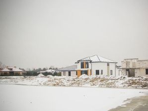 Ход строительства КГ Prydesennya Eco Village, 0, февраль 2023