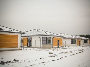 Ход строительства КГ Prydesennya Eco Village, 0, февраль 2023