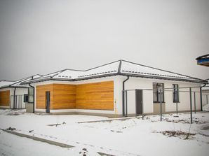 Ход строительства КГ Prydesennya Eco Village, 0, февраль 2023