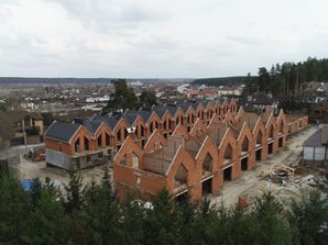 Хід будівництва Таунхауси FORT HOMES, 0, квітень 2023