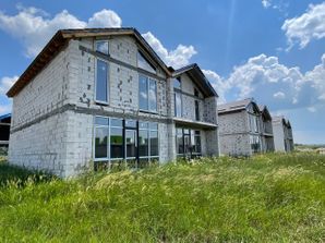 Ход строительства КГ Gardd House Eco Village, 0, июнь 2023