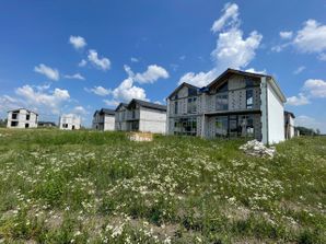 Ход строительства КГ Gardd House Eco Village, 0, июнь 2023