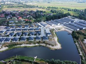 Ход строительства КГ Prydesennya Eco Village, 0, июнь 2023