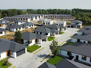 Ход строительства КГ Prydesennya Eco Village, 0, август 2023