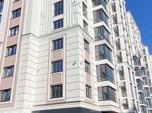 Ход строительства ЖК GREAT HOUSE, Дом, сентябрь 2023