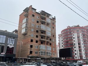 Хід будівництва Мікрорайон Європейський city, 4 будинок, грудень 2023