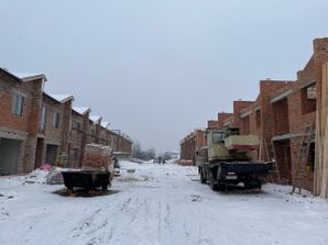 Хід будівництва Таунхауси WEST TOWN, 0, грудень 2023