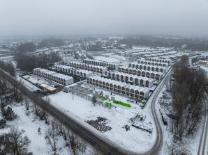 Ход строительства КГ Prydesennya Eco Village, 0, декабрь 2023