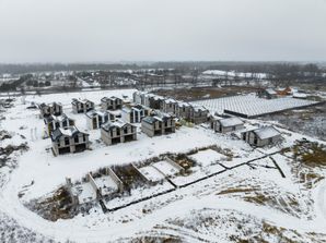 Ход строительства КГ Gardd House Eco Village, 0, декабрь 2023