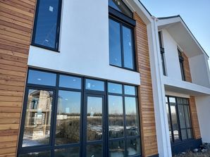 Ход строительства КГ Gardd House Eco Village, 0, февраль 2024