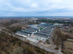 Ход строительства КГ Prydesennya Eco Village, 0, март 2024