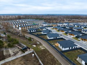 Ход строительства КГ Prydesennya Eco Village, 0, март 2024