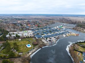 Ход строительства КГ Prydesennya Eco Village, 0, март 2024