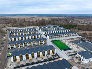 Ход строительства КГ Prydesennya Eco Village, 0, март 2024