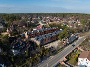 Хід будівництва Таунхауси FORT HOMES, 0, березень 2024