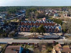 Хід будівництва Таунхауси FORT HOMES, 0, березень 2024