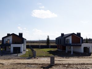 Ход строительства КГ OZON Village, 0, апрель 2024