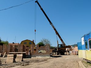 Хід будівництва Таунхауси „СКАНДИНАВІЯ“, 0, травень 2024