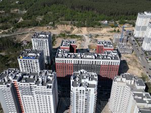 Хід будівництва ЖК Irpin City, 0, травень 2024