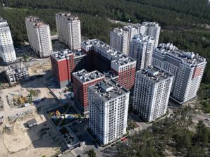 Хід будівництва ЖК Irpin City, 0, травень 2024