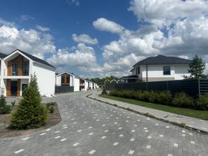 Ход строительства КГ Prydesennya Eco Village, 0, июнь 2024