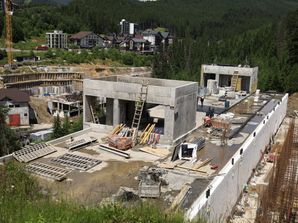 Ход строительства AMA FAMILY RESORT, 0, июнь 2024