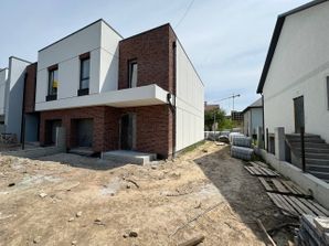 Хід будівництва Таунхауси Loft House, 0, червень 2024