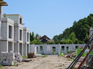 Хід будівництва Таунхауси Sвій Dім 2, 0, липень 2024