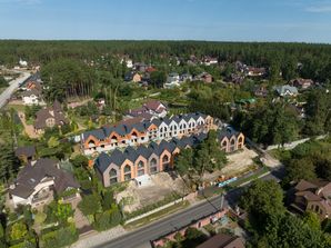 Хід будівництва Таунхауси FORT HOMES, 0, серпень 2024